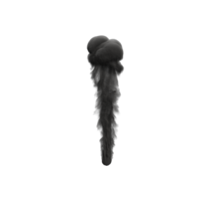 Black smoke PNG image, smokes-976